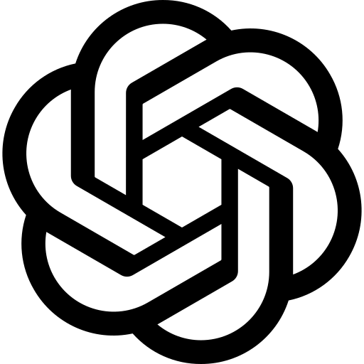 ChatGPT Technology Stack Logo