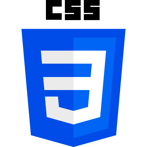 CSS3 Technology Stack Logo