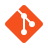 Git Technology Stack Logo