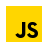 JavaScript Technology Stack Logo