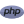 PHP Technology Stack Logo