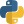 Python Technology Stack Logo