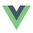 Vue.js Technology Stack Logo