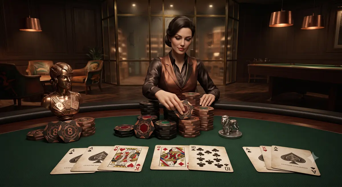 Poker Game - Project Case Study Preview