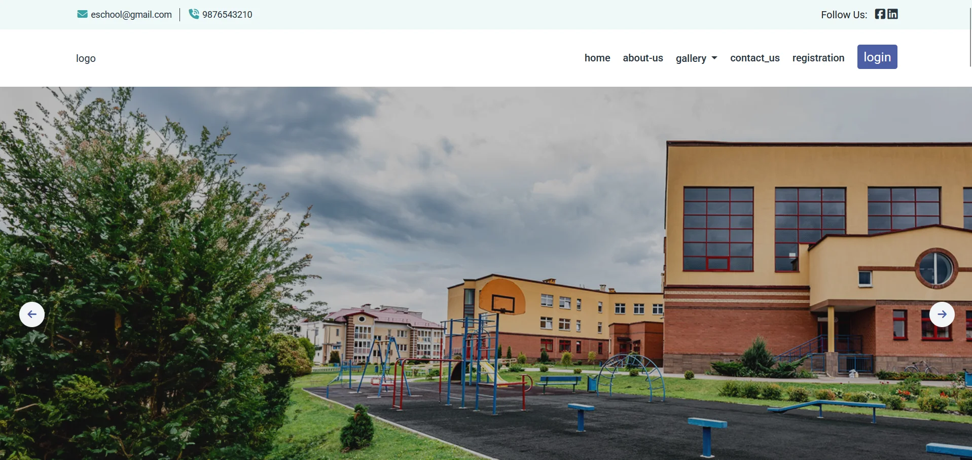MSA School - Virtual School Management System